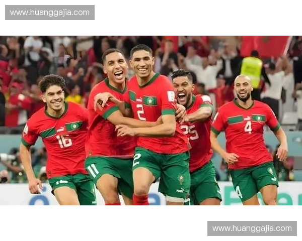 绿茵风暴席卷未来：摩洛哥与曼城的奇迹与荣耀